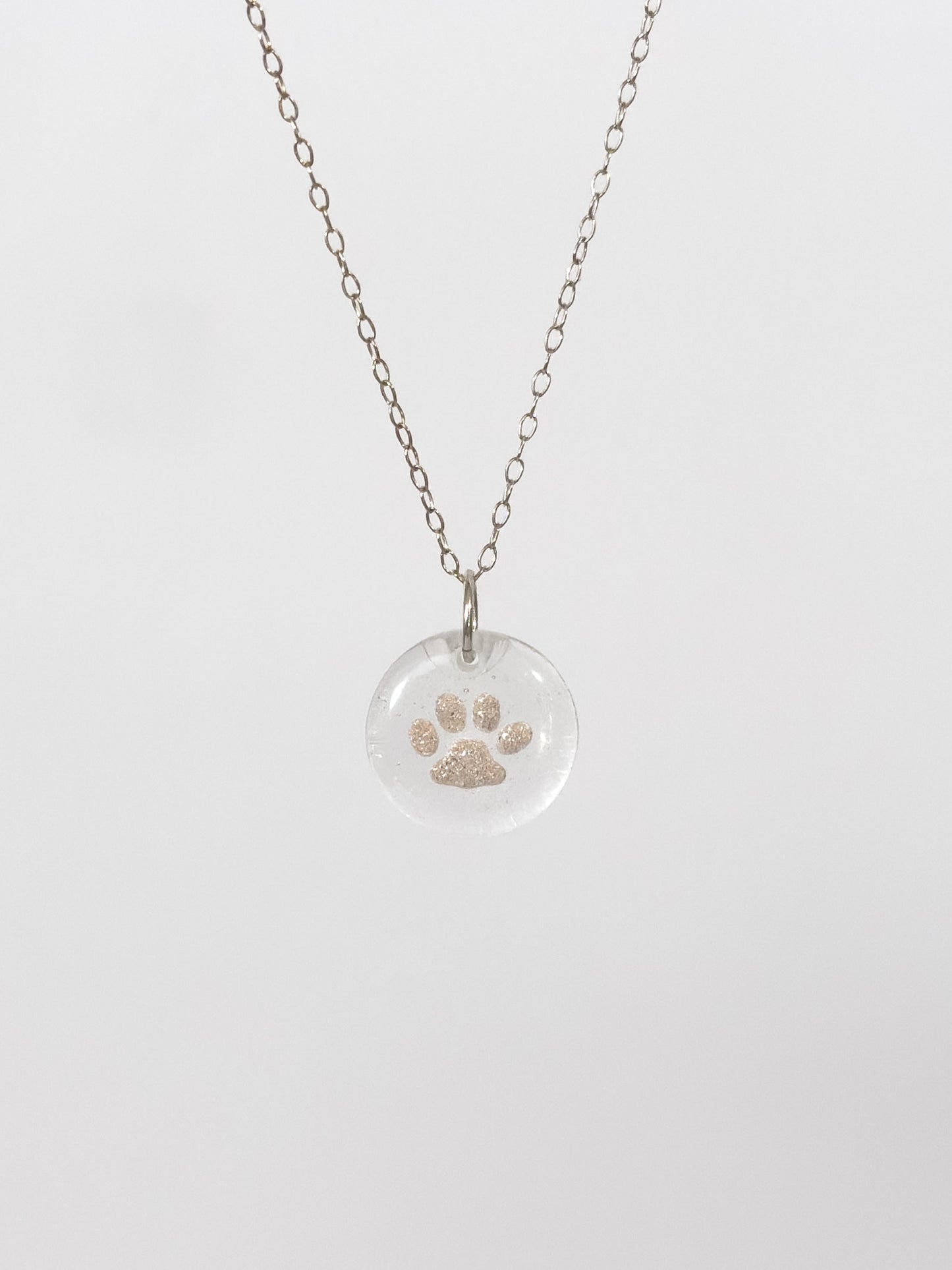 Feline Forever Pendant