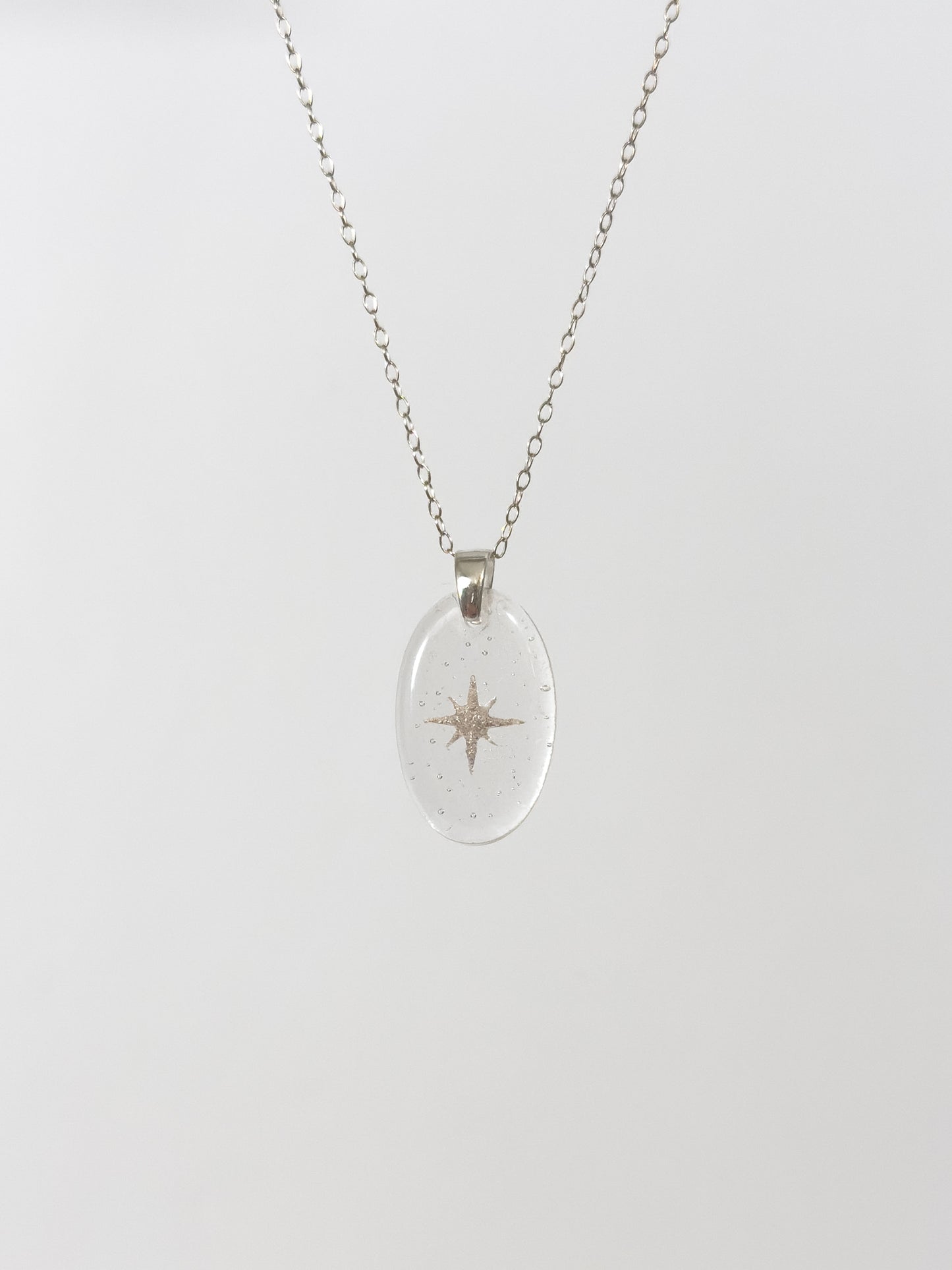 Eternal Star Pendant