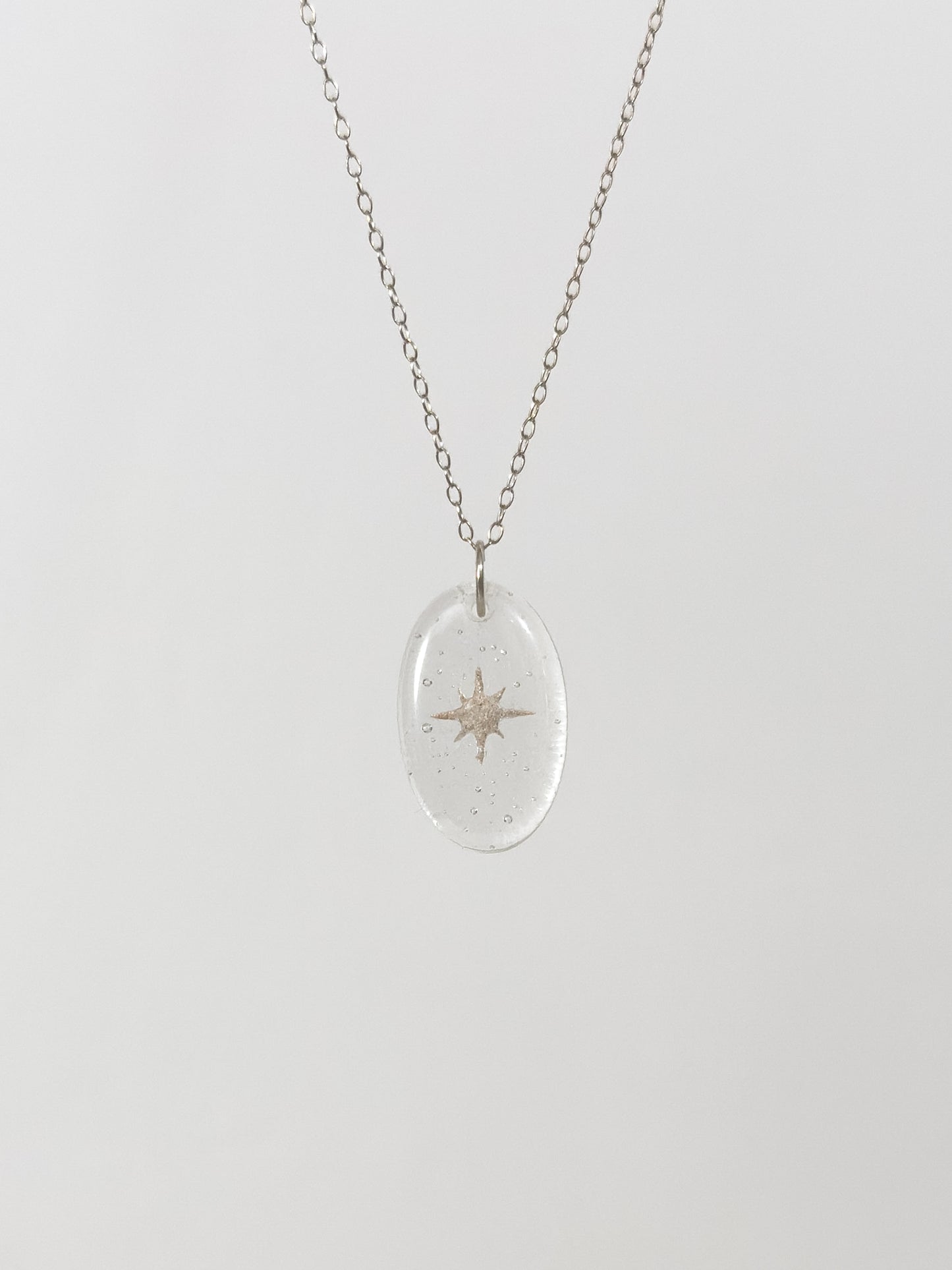 Eternal Star Pendant
