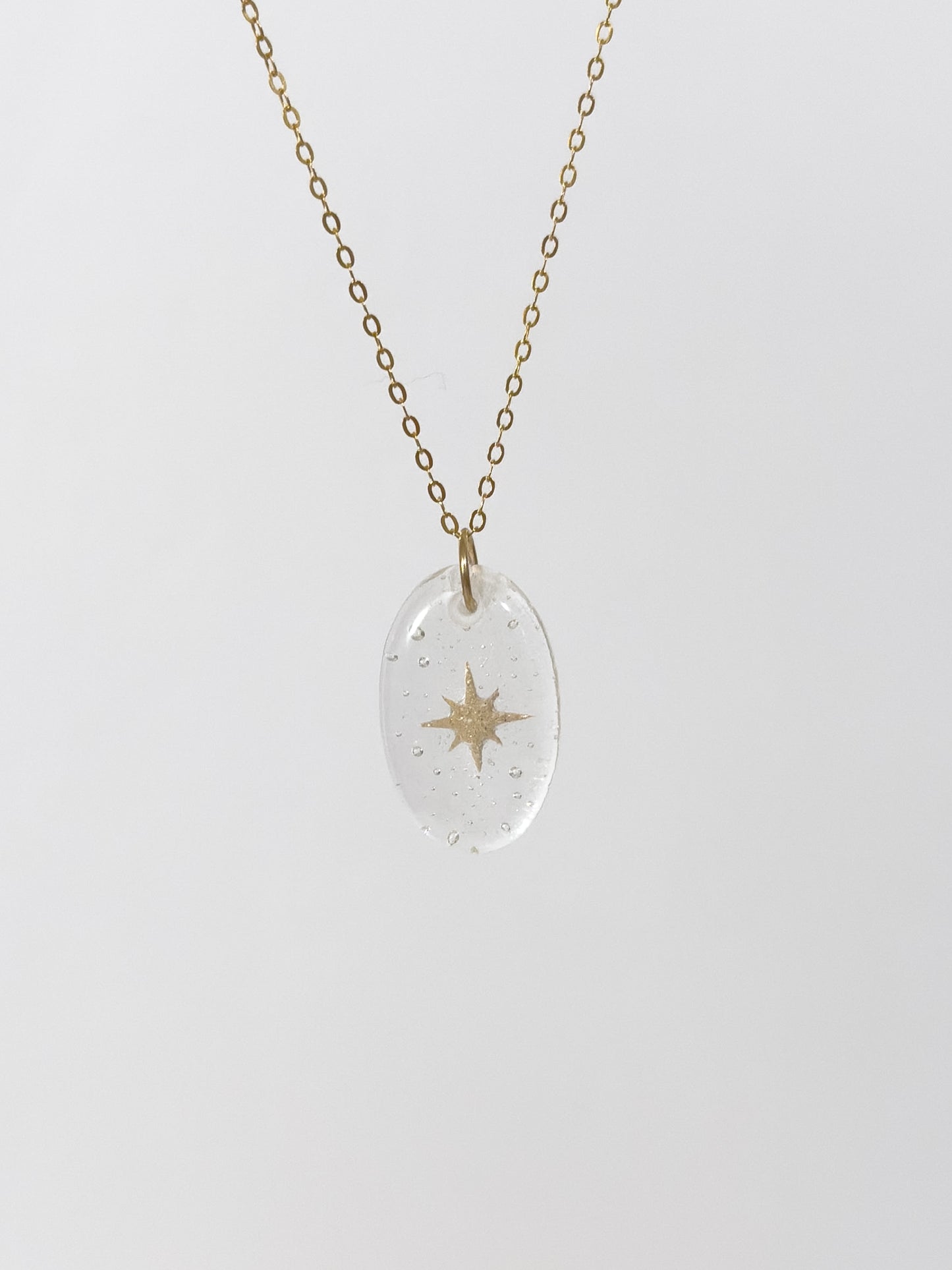 Eternal Star Pendant