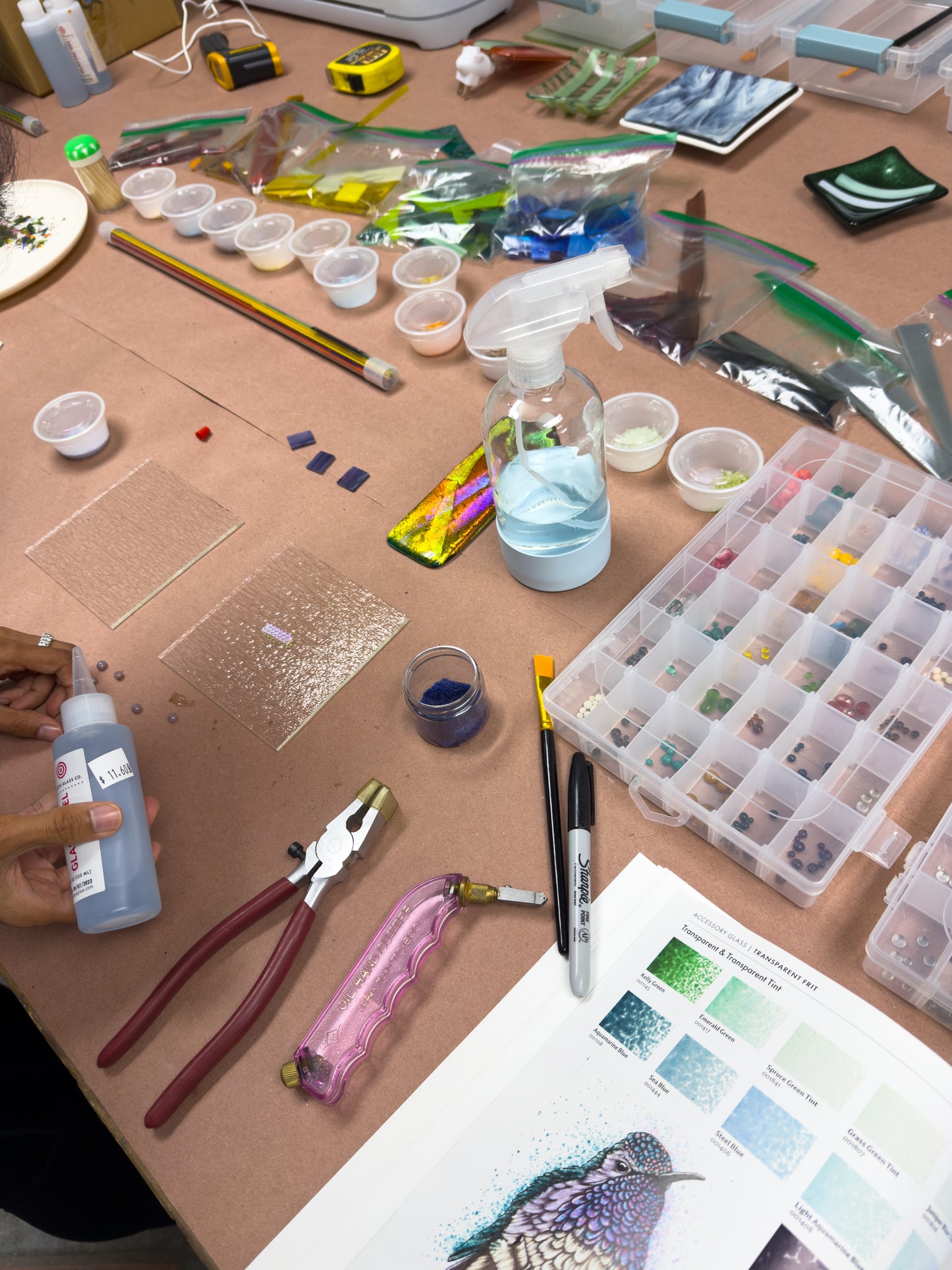 Make Your Own Glass Photo Memorial Suncatcher – Friday, June 12 | 6:00-8:00pm