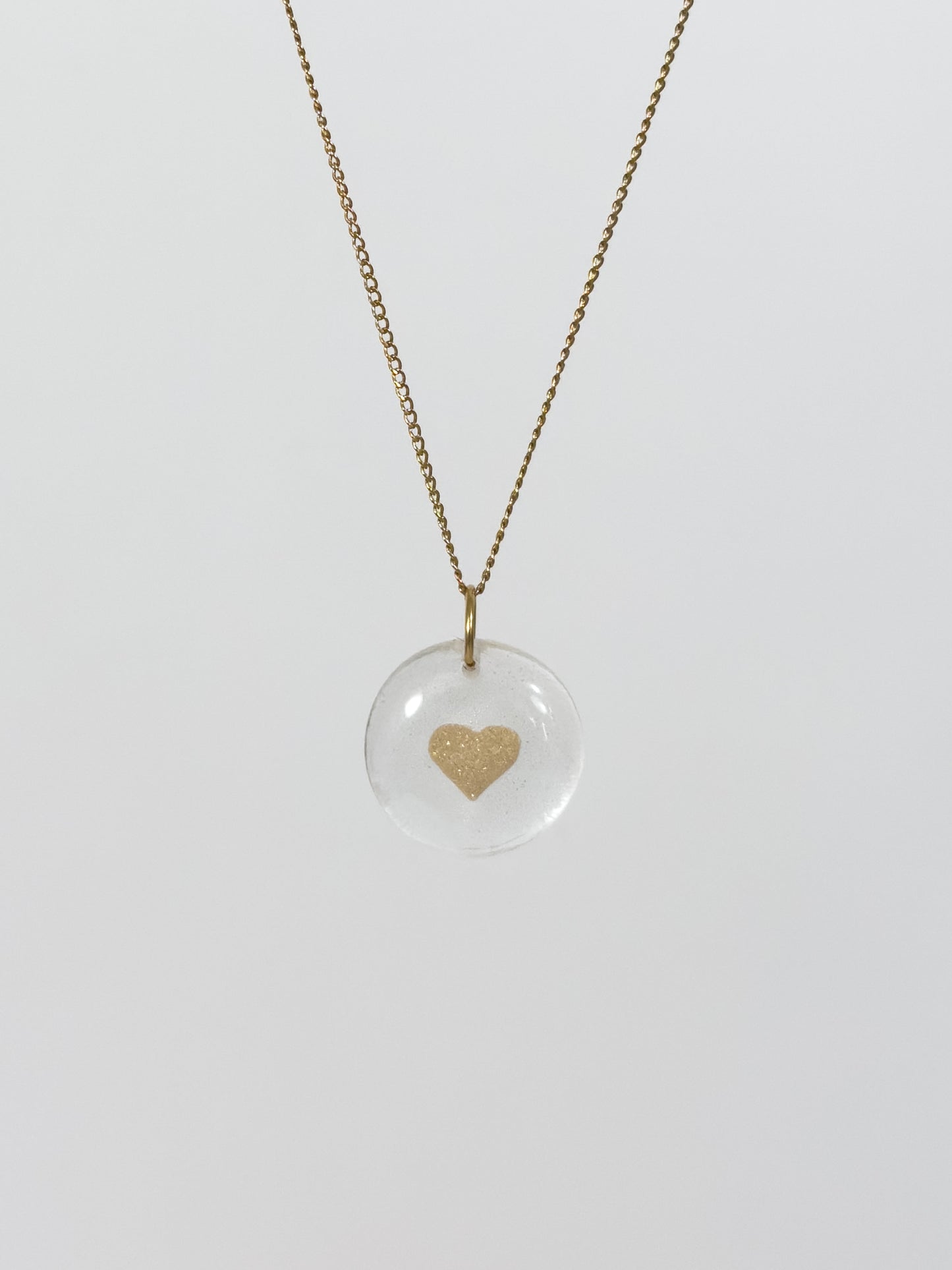 Heart of Infinity Pendant