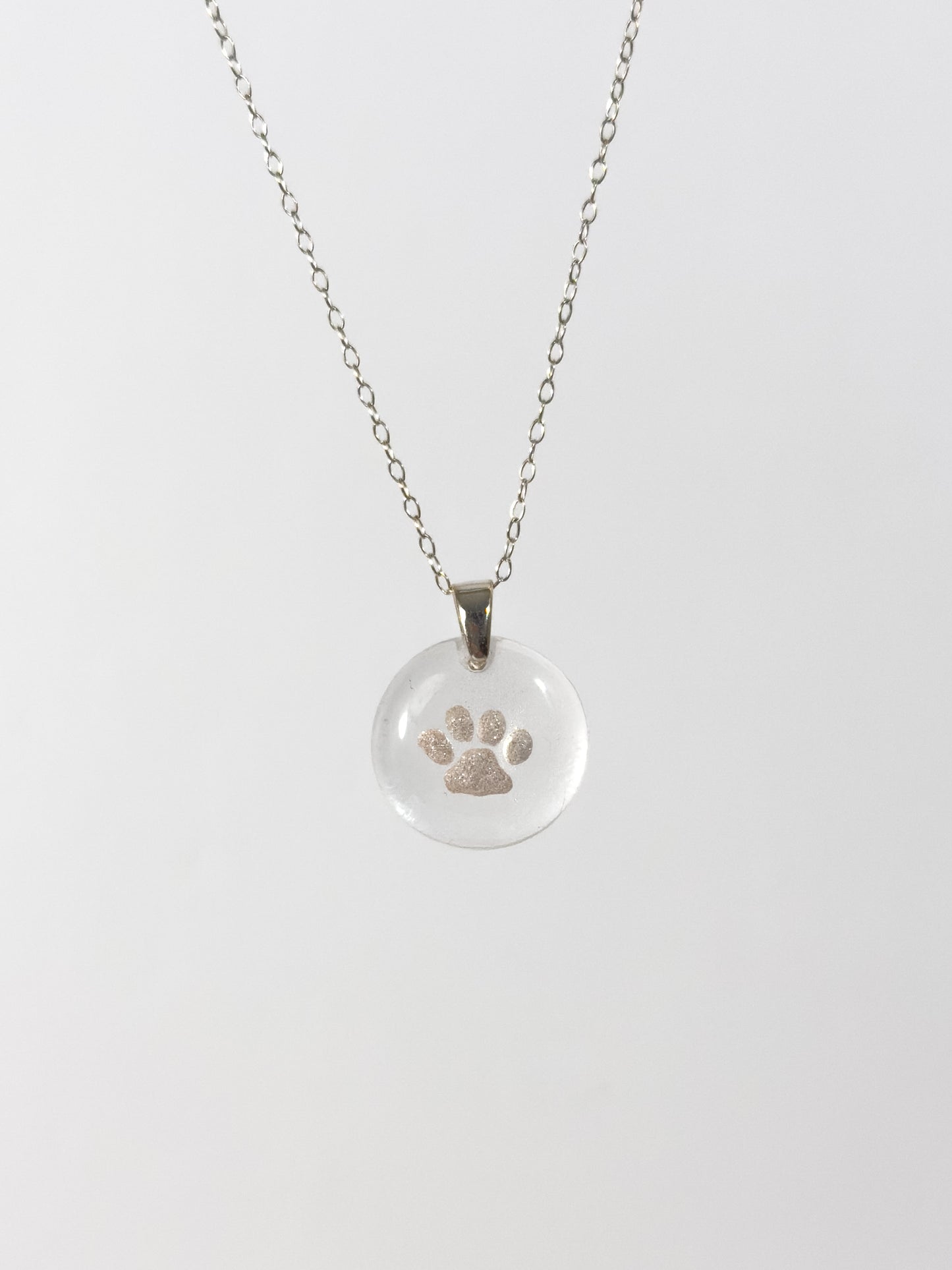 Feline Forever Pendant