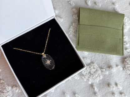 Eternal Star Pendant