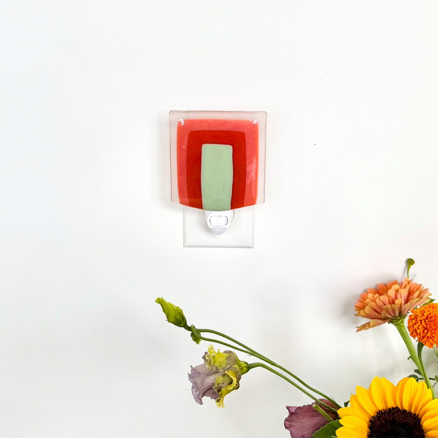 Make Your Own Fused Glass Night Light – Friday, June 19 | 6:00-8:00pm