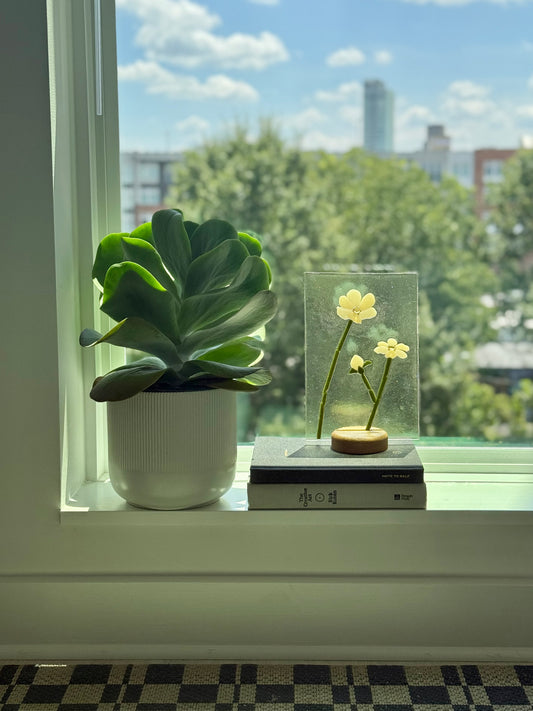 Bloom Suncatcher Memorial
