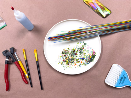 Make Your Own Glass Photo Memorial Suncatcher – Friday, June 12 | 6:00-8:00pm