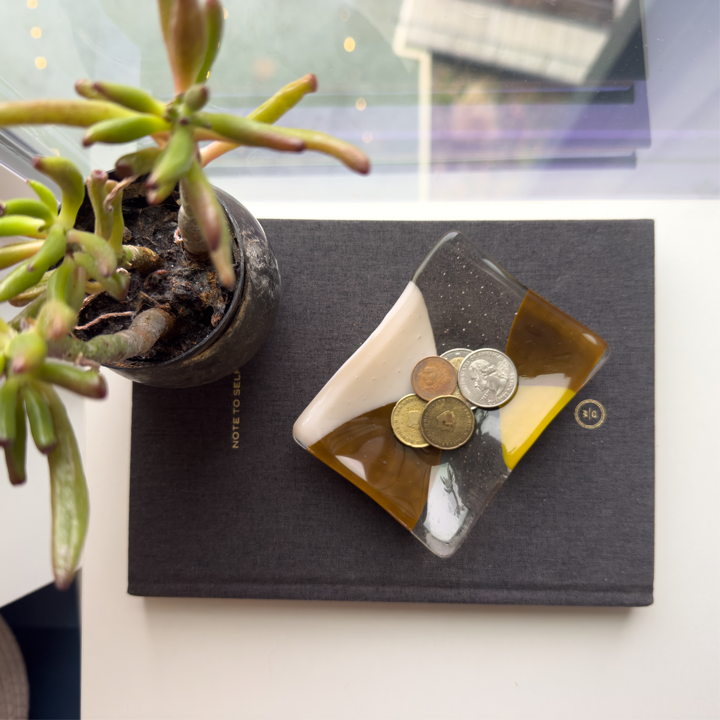 Make Your Own Fused Glass Trinket Dish – Saturday, June 20 | 11:00-1:00pm