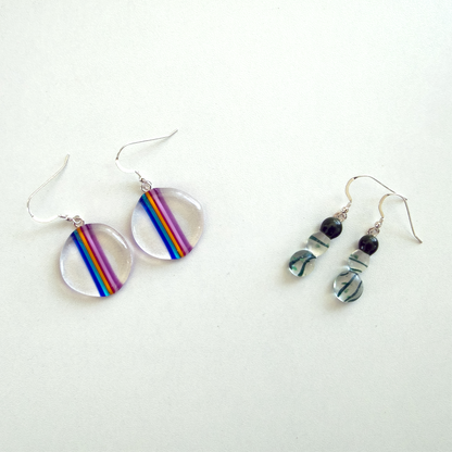 Make Your Own Fused Glass Earrings – Saturday, June 13 | 3:00-4:00pm