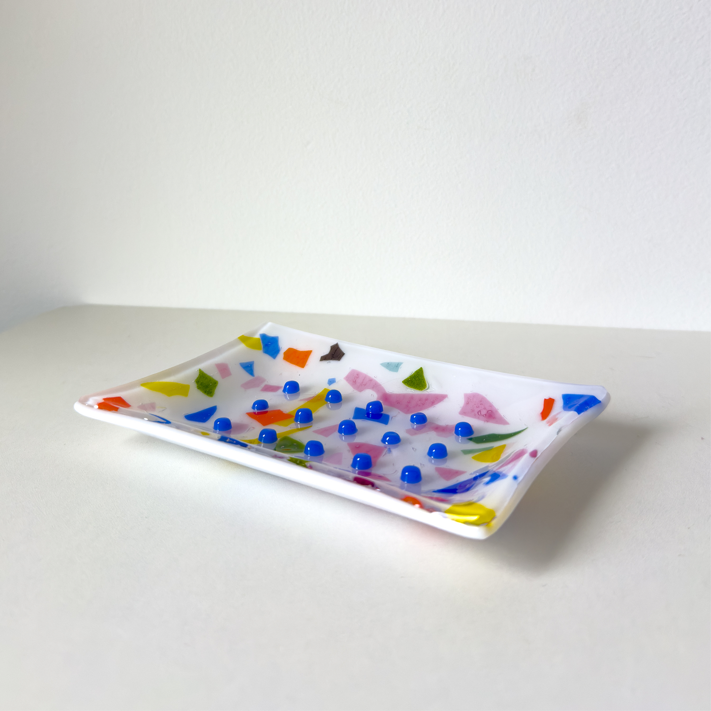 Make Your Own Fused Glass Soap Dish – Sunday, April 19 12:00-2:00