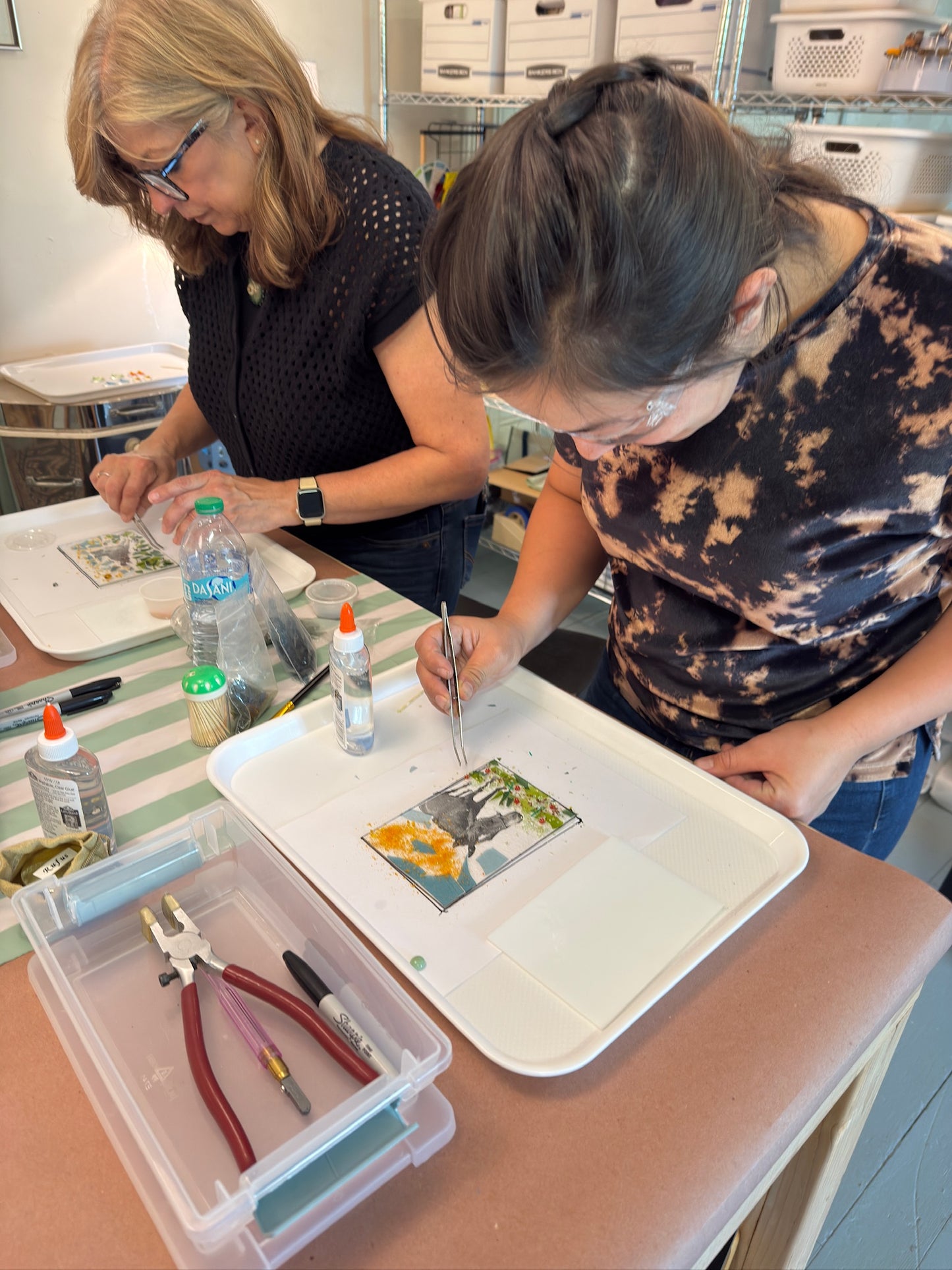 Make Your Own Glass Photo Memorial Suncatcher – Friday, June 12 | 6:00-8:00pm