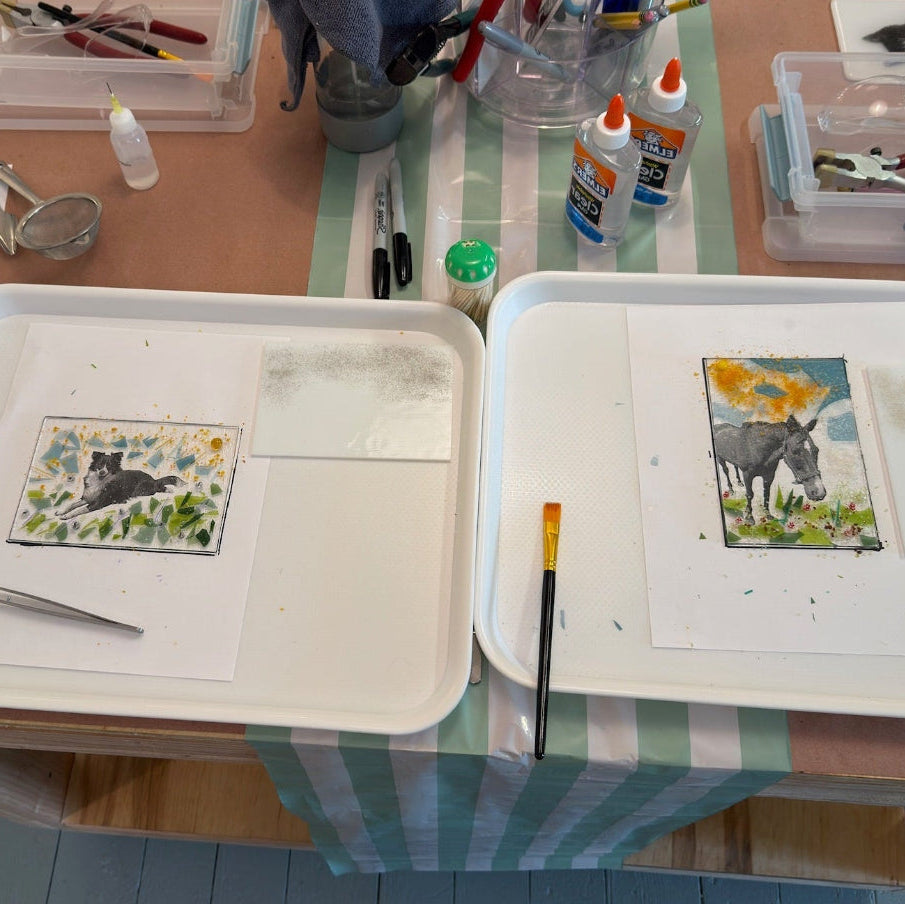 Make Your Own Glass Photo Memorial Suncatcher – Friday, June 12 | 6:00-8:00pm