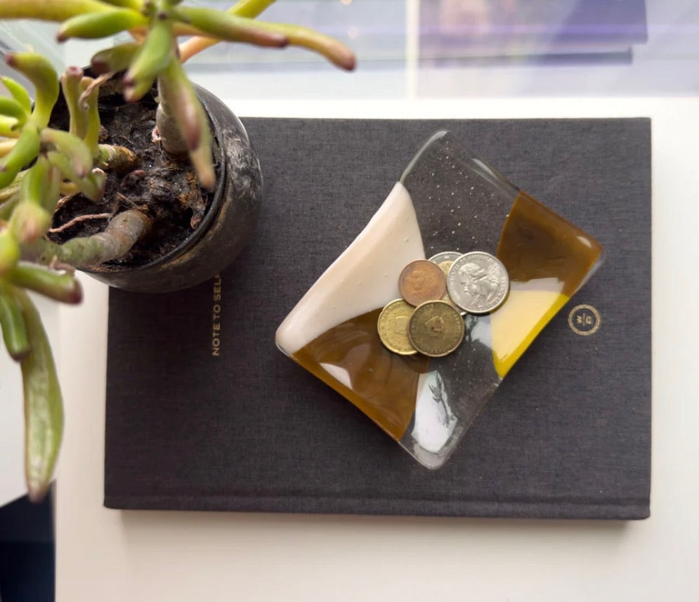 Make Your Own Fused Glass Soap or Trinket Dish – Sunday, August 2 | 4:00-6:00pm