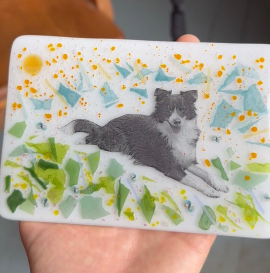 Make Your Own Glass Photo Portrait – Saturday, June 20 | 3:00-5:00pm