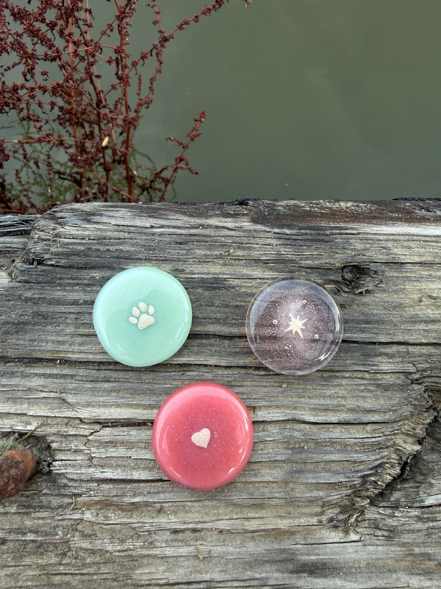 Memorial Touchstone