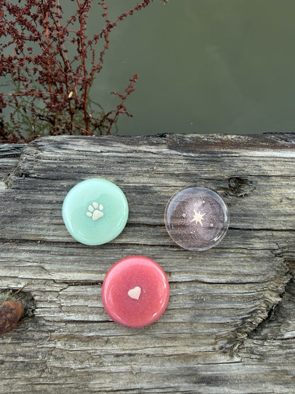 Memorial Touchstone