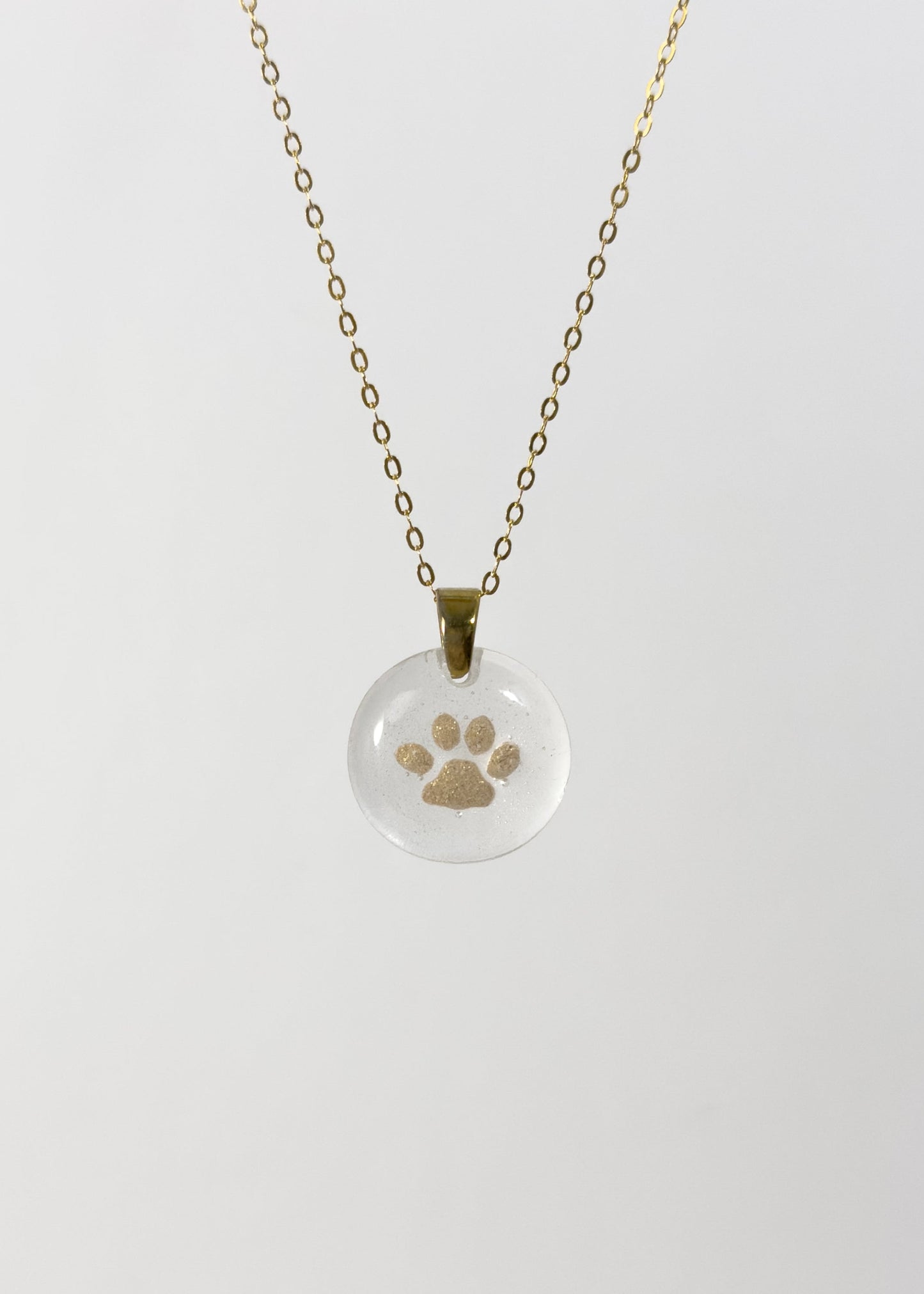 Feline Forever Pendant