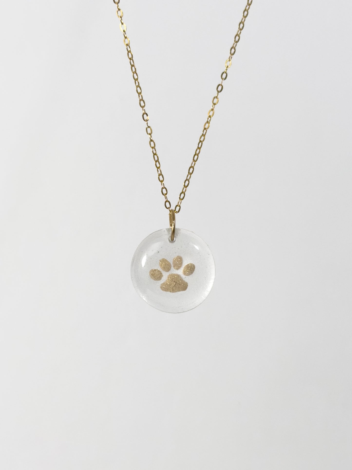 Feline Forever Pendant